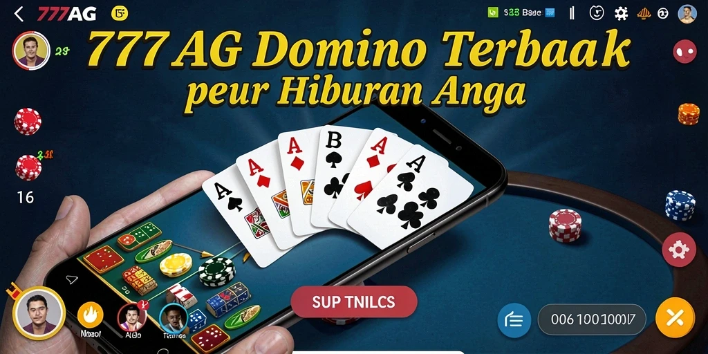 Tampilan gameplay seru dari 777AG dengan grafis menarik dan interaksi sosial.