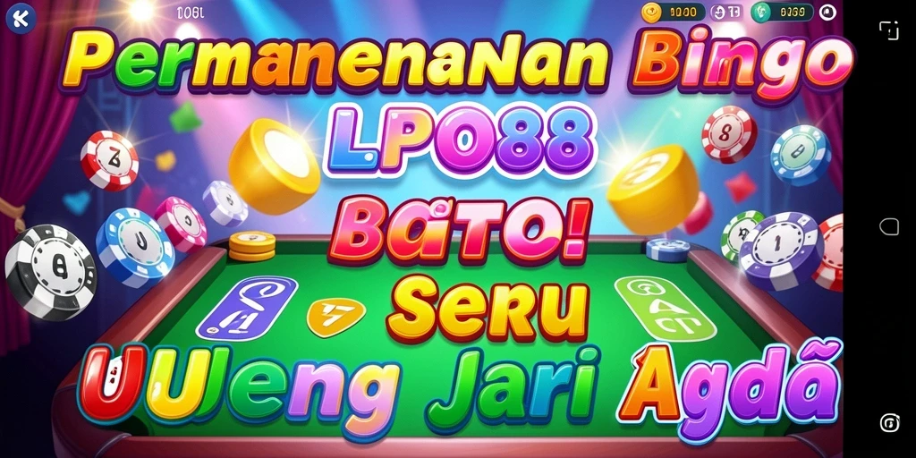 Tampilan gameplay seru di LPO88 dengan pemain yang aktif.