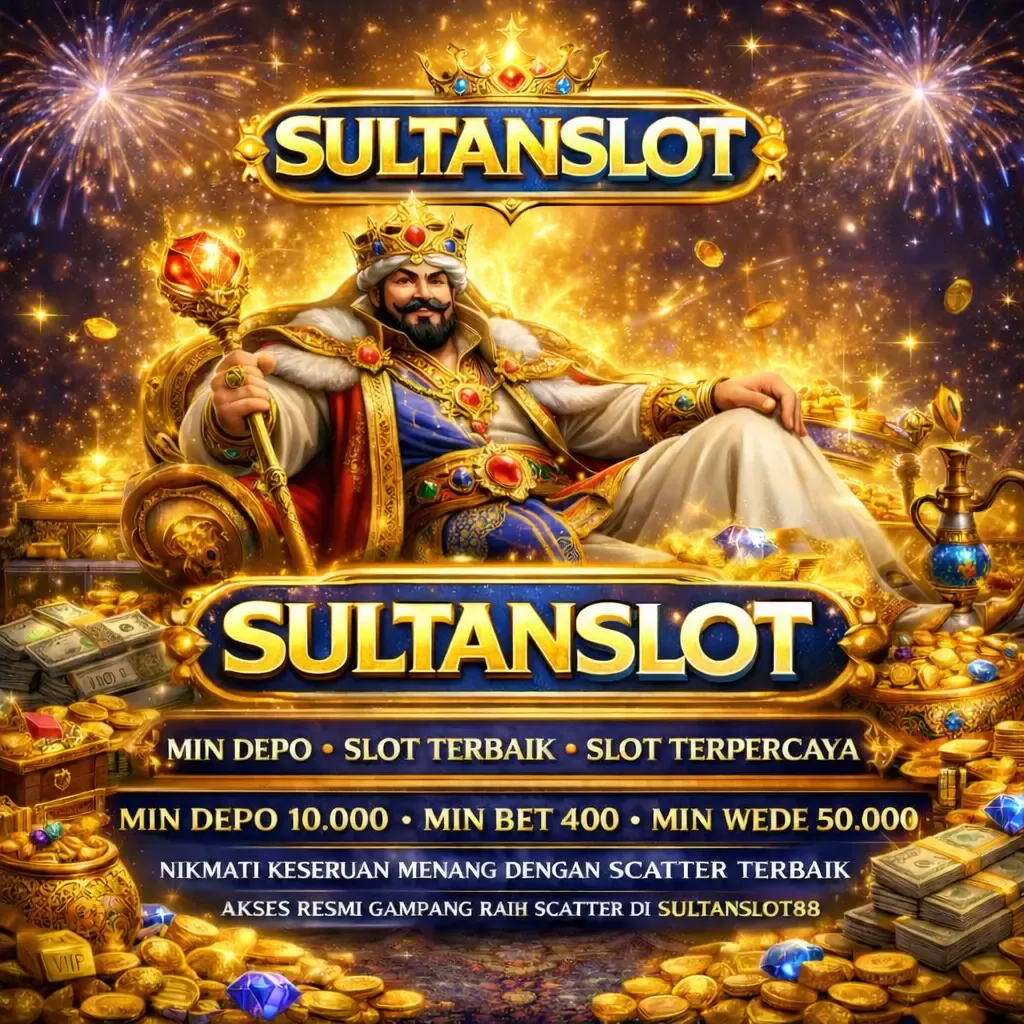 SULTANSLOT - Permainan Mahjong Seru dan Menantang